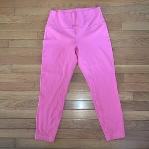 Lululemon leggings